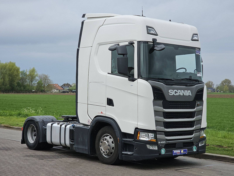 Scania S450 RETARDER 2X TANK - Cabeza tractora: foto 5 Scania S450 RETARDER 2X TANK - Cabeza tractora: foto 5