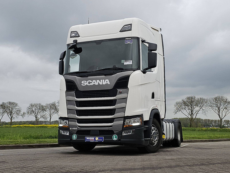 Scania S450 RETARDER 2X TANK - Cabeza tractora: foto 1 Scania S450 RETARDER 2X TANK - Cabeza tractora: foto 1