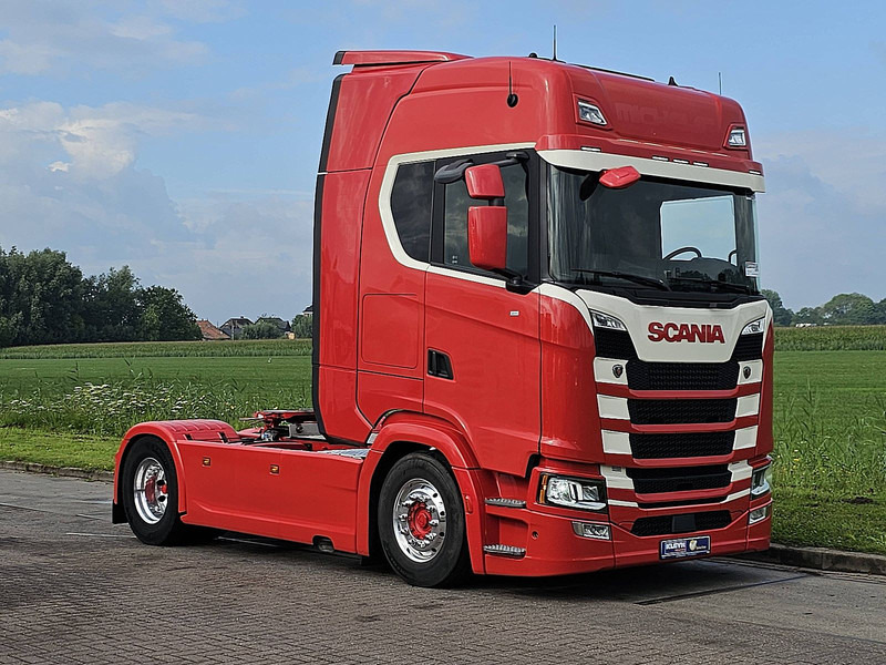 Scania S540 4-SPRING FULL AIR - Cabeza tractora: foto 5 Scania S540 4-SPRING FULL AIR - Cabeza tractora: foto 5