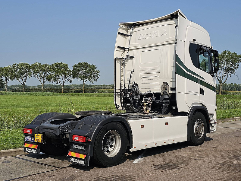 Scania S540 HL,standklima,2xtank - Cabeza tractora: foto 3 Scania S540 HL,standklima,2xtank - Cabeza tractora: foto 3