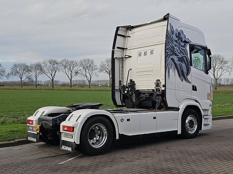 Scania S580 Highline,durabright - Cabeza tractora: foto 3 Scania S580 Highline,durabright - Cabeza tractora: foto 3