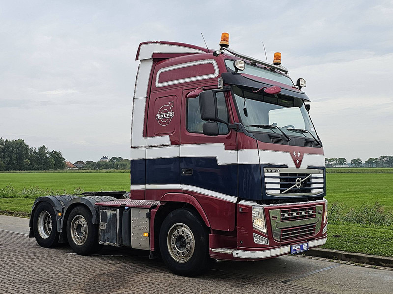 Volvo FH 13.460 6X2 EEV NEW YORK - Cabeza tractora: foto 5 Volvo FH 13.460 6X2 EEV NEW YORK - Cabeza tractora: foto 5