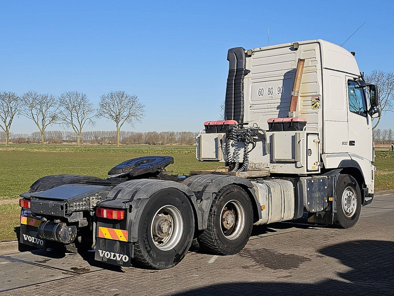 Volvo FH 16.600 6X4 180T VOITH RET. - Cabeza tractora: foto 3 Volvo FH 16.600 6X4 180T VOITH RET. - Cabeza tractora: foto 3