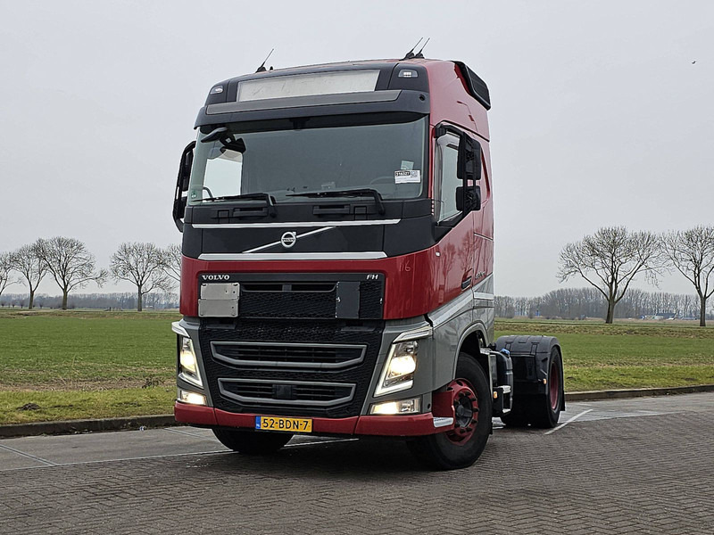Volvo FH 420 ADR ALCOA NL-TRUCK - Cabeza tractora: foto 1 Volvo FH 420 ADR ALCOA NL-TRUCK - Cabeza tractora: foto 1
