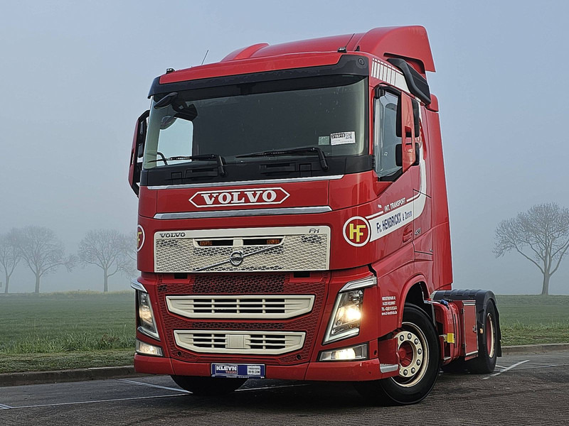 Volvo FH 420 LOWROOF VEB+ - Cabeza tractora: foto 1 Volvo FH 420 LOWROOF VEB+ - Cabeza tractora: foto 1