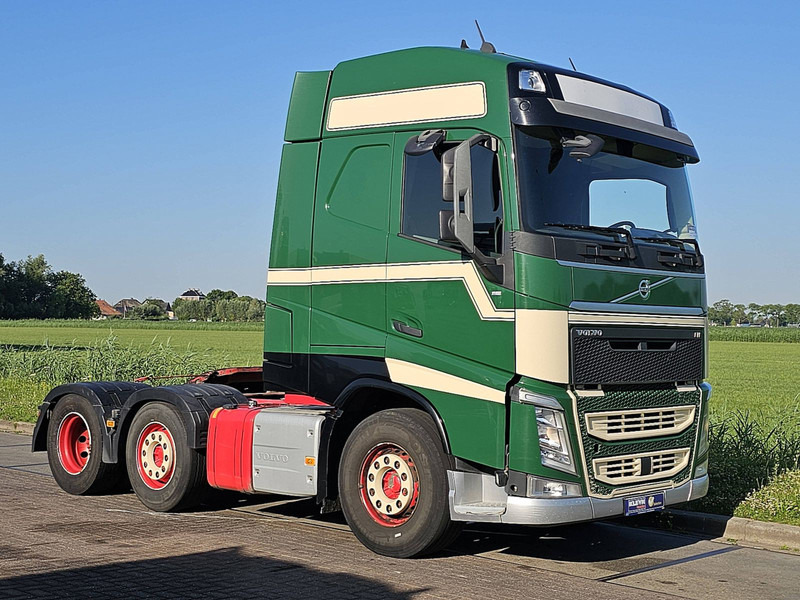 Volvo FH 460 6X2 PTO+HYDR. - Cabeza tractora: foto 5 Volvo FH 460 6X2 PTO+HYDR. - Cabeza tractora: foto 5