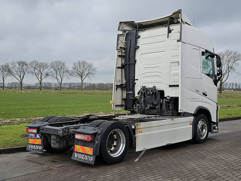Volvo FH 460 ALCOA'S I-SEE ACC - Cabeza tractora: foto 3 Volvo FH 460 ALCOA'S I-SEE ACC - Cabeza tractora: foto 3