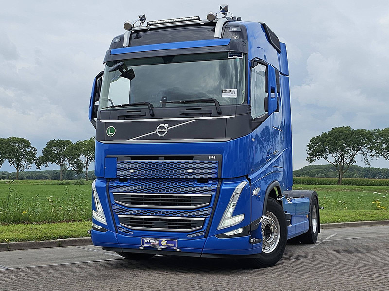 Cabeza tractora Volvo FH 460 LED ALCOA PTO+HYDR.: foto 1