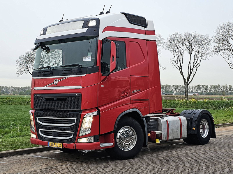 Volvo FH 460 - Cabeza tractora: foto 2 Volvo FH 460 - Cabeza tractora: foto 2