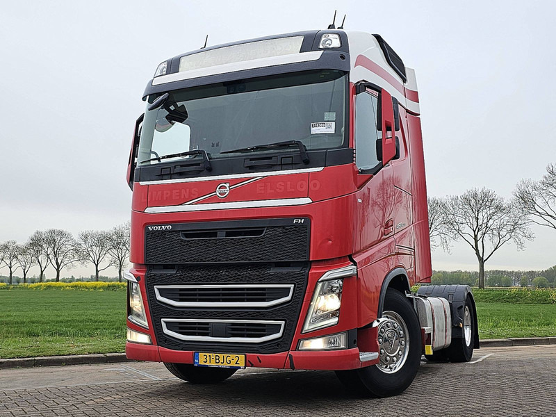 Volvo FH 460 - Cabeza tractora: foto 1 Volvo FH 460 - Cabeza tractora: foto 1