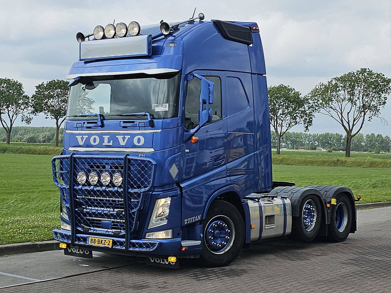 Volvo FH 460 - Cabeza tractora: foto 2 Volvo FH 460 - Cabeza tractora: foto 2