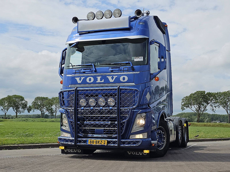 Volvo FH 460 - Cabeza tractora: foto 1 Volvo FH 460 - Cabeza tractora: foto 1