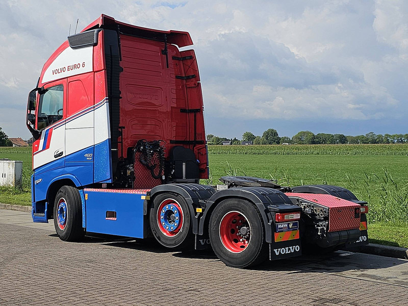 Cabeza tractora Volvo FH 460 XL 6X2 I-SAVE LED: foto 6