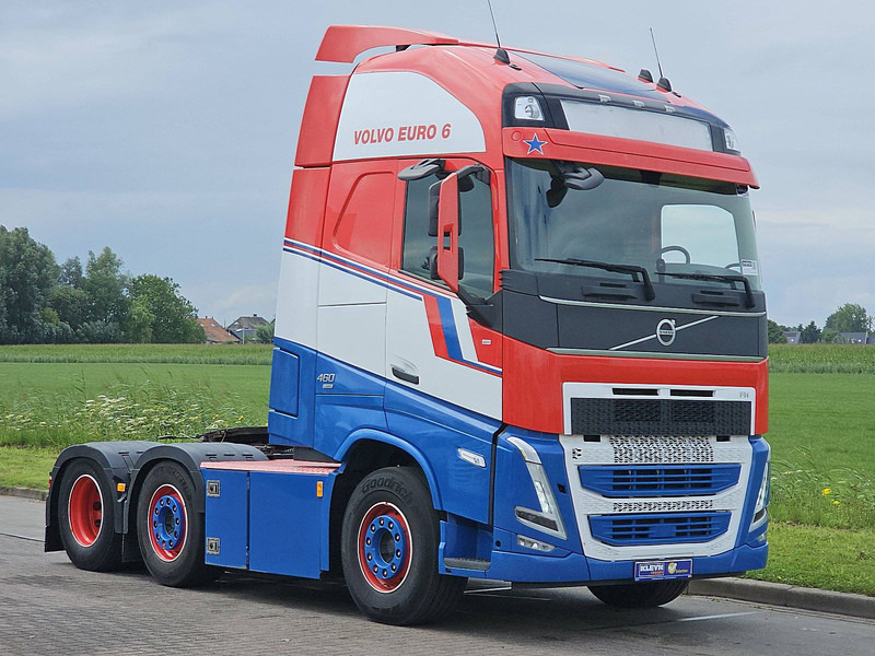 Cabeza tractora Volvo FH 460 XL 6X2 I-SAVE LED: foto 5