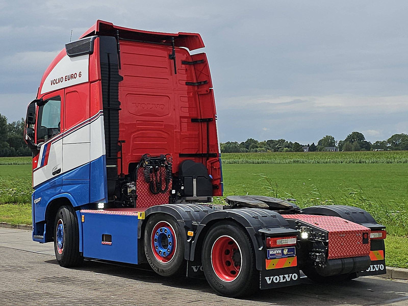 Cabeza tractora Volvo FH 460 XL 6X2 I-SAVE LED: foto 6