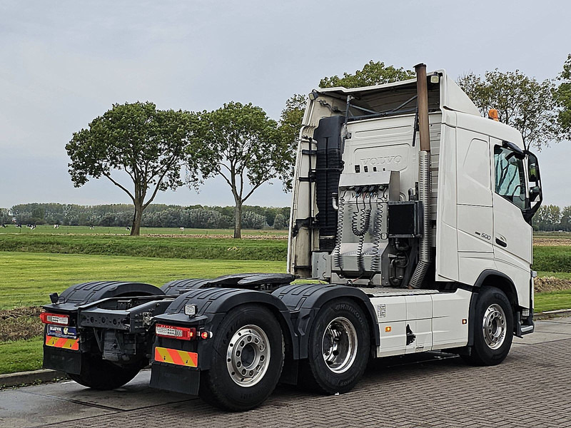 Volvo FH 500 6X2 STEER PTO+HYDR. - Cabeza tractora: foto 3 Volvo FH 500 6X2 STEER PTO+HYDR. - Cabeza tractora: foto 3