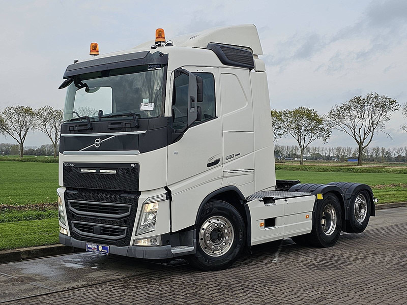 Volvo FH 500 6X2 STEERED PTO+HYDR - Cabeza tractora: foto 2 Volvo FH 500 6X2 STEERED PTO+HYDR - Cabeza tractora: foto 2
