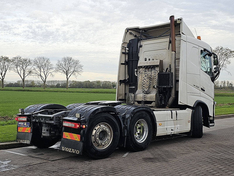 Volvo FH 500 6X2 STEERED PTO+HYDR - Cabeza tractora: foto 3 Volvo FH 500 6X2 STEERED PTO+HYDR - Cabeza tractora: foto 3