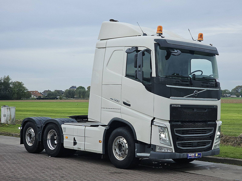 Volvo FH 500 6X2 STEERED PTO+HYDR - Cabeza tractora: foto 5 Volvo FH 500 6X2 STEERED PTO+HYDR - Cabeza tractora: foto 5