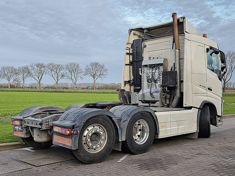 Volvo FH 500 6X2 STEERED PTO+HYDR - Cabeza tractora: foto 3 Volvo FH 500 6X2 STEERED PTO+HYDR - Cabeza tractora: foto 3