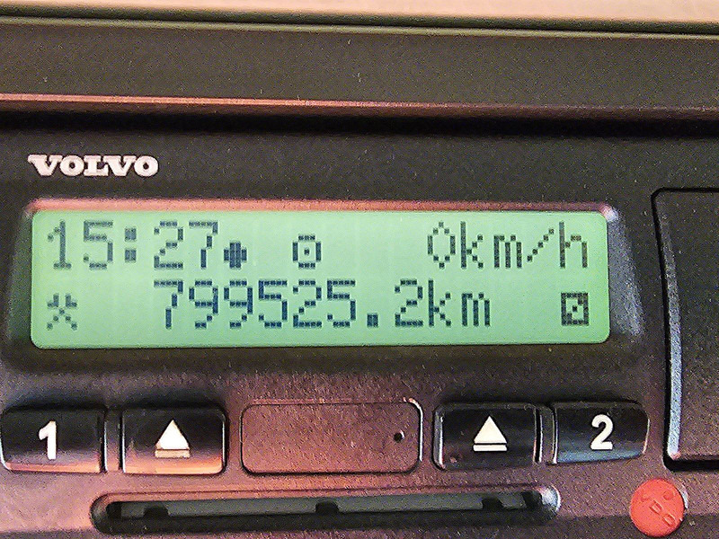 Cabeza tractora Volvo FH 500: foto 9