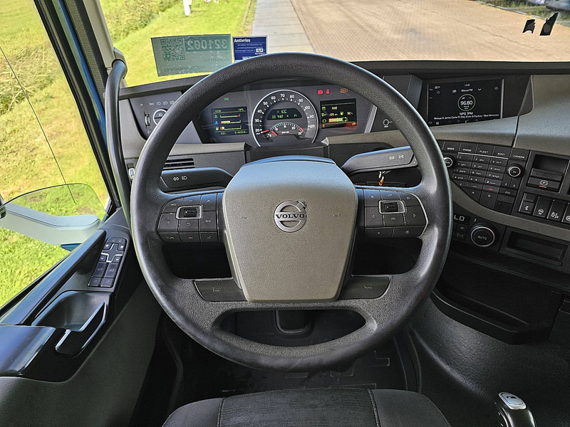 Cabeza tractora Volvo FH 500 SKIRTS 2X TANK VEB+: foto 14