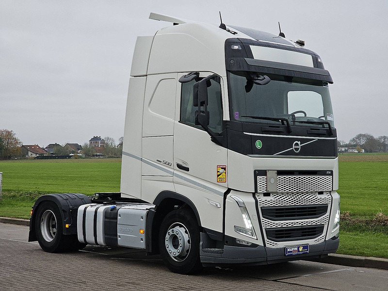 Volvo FH 500 XL LED I-PARK-COOL - Cabeza tractora: foto 5 Volvo FH 500 XL LED I-PARK-COOL - Cabeza tractora: foto 5
