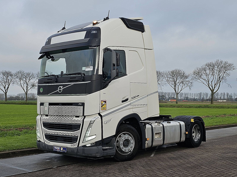 Volvo FH 500 XL LED I-PARK-COOL - Cabeza tractora: foto 2 Volvo FH 500 XL LED I-PARK-COOL - Cabeza tractora: foto 2