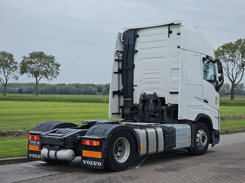 Volvo FH 500 XL - Cabeza tractora: foto 3 Volvo FH 500 XL - Cabeza tractora: foto 3