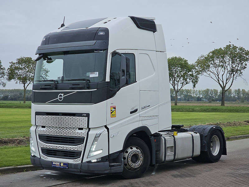 Volvo FH 500 XL - Cabeza tractora: foto 2 Volvo FH 500 XL - Cabeza tractora: foto 2