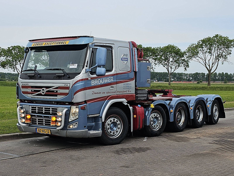 Volvo FM 13.500 EEV 10X4 HEAVY DUTY - Cabeza tractora: foto 2 Volvo FM 13.500 EEV 10X4 HEAVY DUTY - Cabeza tractora: foto 2