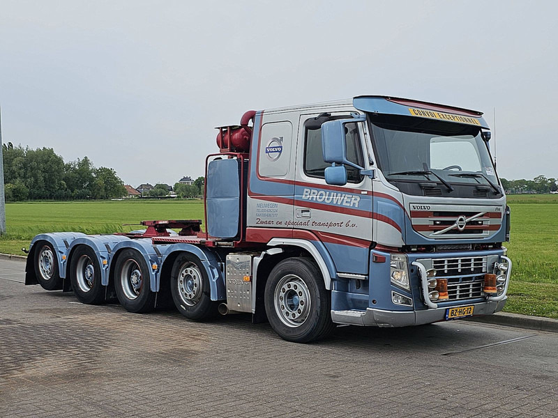 Volvo FM 13.500 EEV 10X4 HEAVY DUTY - Cabeza tractora: foto 5 Volvo FM 13.500 EEV 10X4 HEAVY DUTY - Cabeza tractora: foto 5