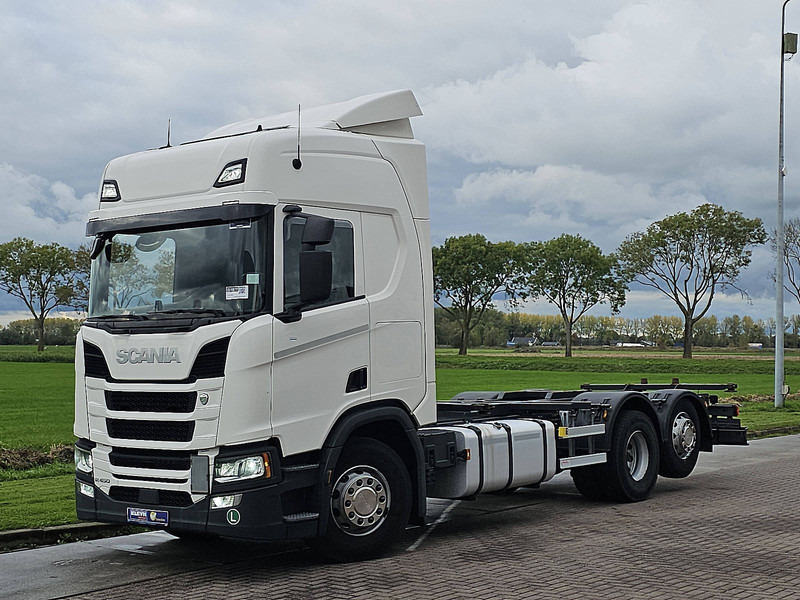 Scania R450 - Camión: foto 2 Scania R450 - Camión: foto 2