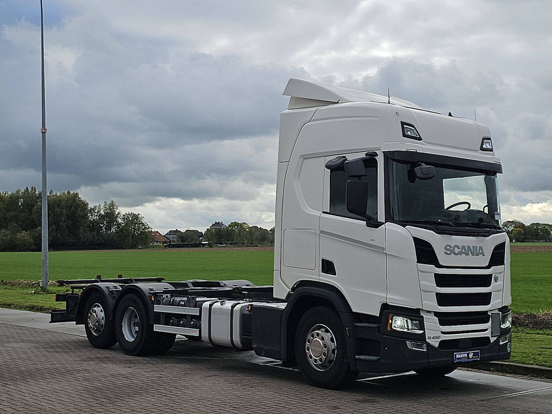 Scania R450 - Camión: foto 5 Scania R450 - Camión: foto 5