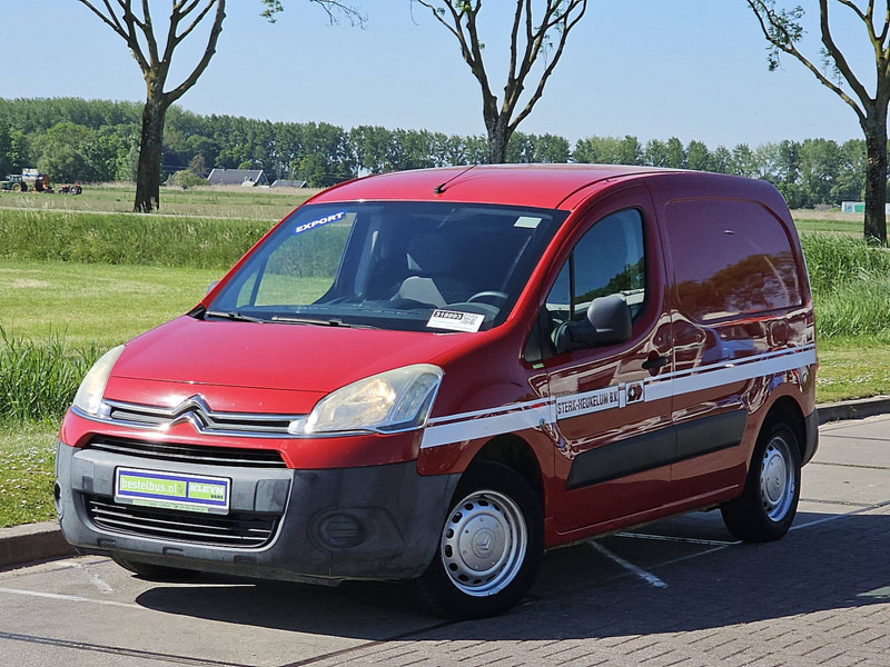 Citroën Berlingo 1.6 HDI - Furgoneta pequeña: foto 2 Citroën Berlingo 1.6 HDI - Furgoneta pequeña: foto 2