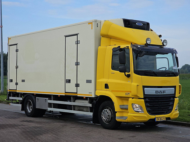 DAF CF 220 CARRIER LIFT DOORS - Camión frigorífico: foto 5 DAF CF 220 CARRIER LIFT DOORS - Camión frigorífico: foto 5