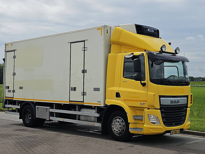 DAF CF 220 CARRIER LIFT DOORS - Camión frigorífico: foto 5 DAF CF 220 CARRIER LIFT DOORS - Camión frigorífico: foto 5
