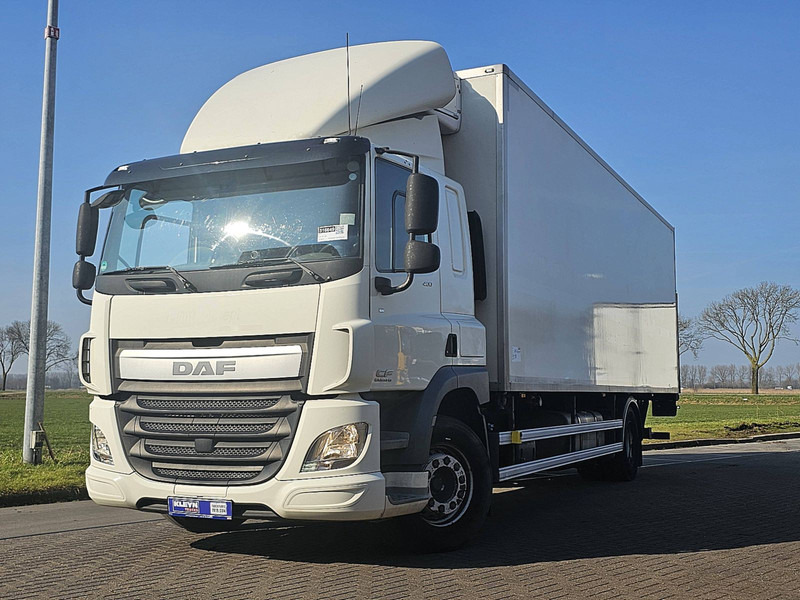 DAF CF 400 CARRIER SUPRA 550 - Camión frigorífico: foto 1 DAF CF 400 CARRIER SUPRA 550 - Camión frigorífico: foto 1