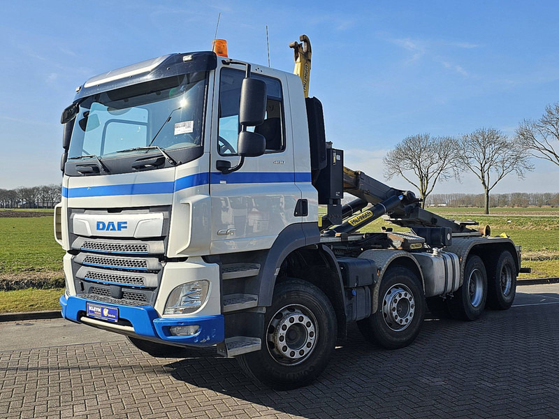 DAF CF 480 Palfinger 26 ton - Camión multibasculante: foto 2 DAF CF 480 Palfinger 26 ton - Camión multibasculante: foto 2