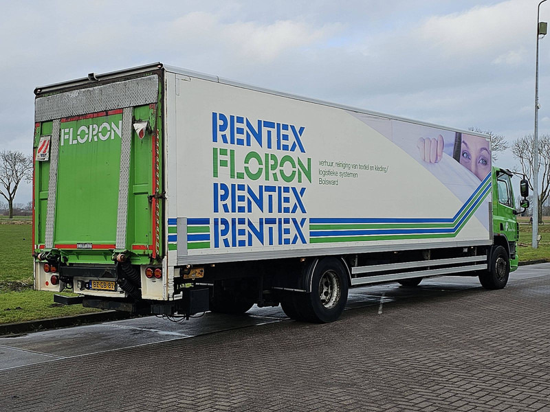 DAF CF 65.250 19T AIRCO TAILLIFT - Camión caja cerrada: foto 3 DAF CF 65.250 19T AIRCO TAILLIFT - Camión caja cerrada: foto 3