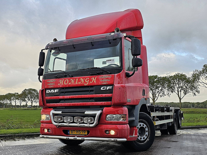 DAF CF 85.360 6X2 FAS E5 359DKM - Camión multibasculante: foto 1 DAF CF 85.360 6X2 FAS E5 359DKM - Camión multibasculante: foto 1