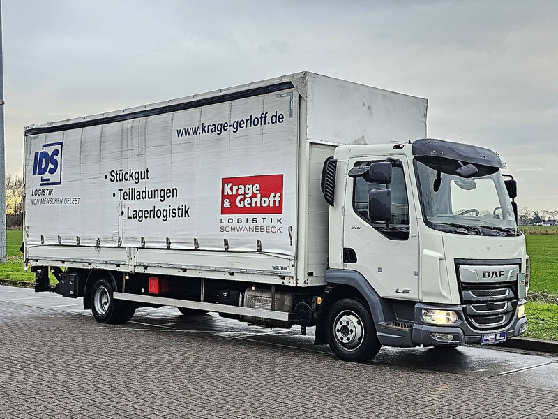 DAF LF 210 7.49T AIRCO BOX 7.3M - Camión lona: foto 5 DAF LF 210 7.49T AIRCO BOX 7.3M - Camión lona: foto 5