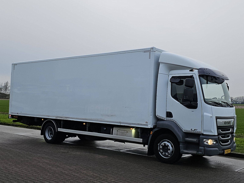 DAF LF 290 11.9T BOX: 7.8M LIFT - Camión caja cerrada: foto 5 DAF LF 290 11.9T BOX: 7.8M LIFT - Camión caja cerrada: foto 5