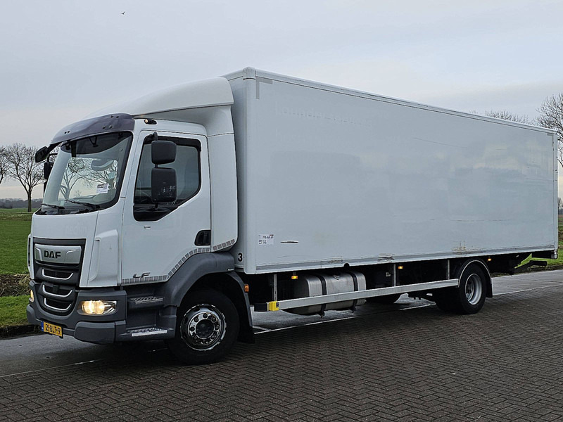 DAF LF 290 11.9T BOX: 7.8M LIFT - Camión caja cerrada: foto 2 DAF LF 290 11.9T BOX: 7.8M LIFT - Camión caja cerrada: foto 2