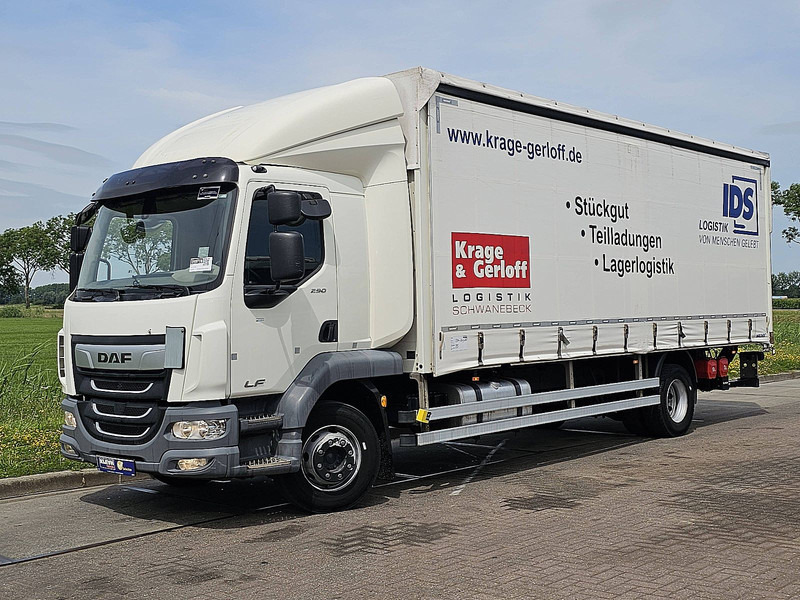 DAF LF 290 16T - Camión lona: foto 2 DAF LF 290 16T - Camión lona: foto 2