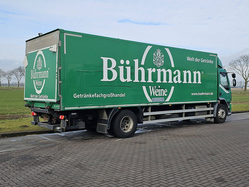 DAF LF 310 18T AIRCO LIFT - Camión caja cerrada: foto 3 DAF LF 310 18T AIRCO LIFT - Camión caja cerrada: foto 3