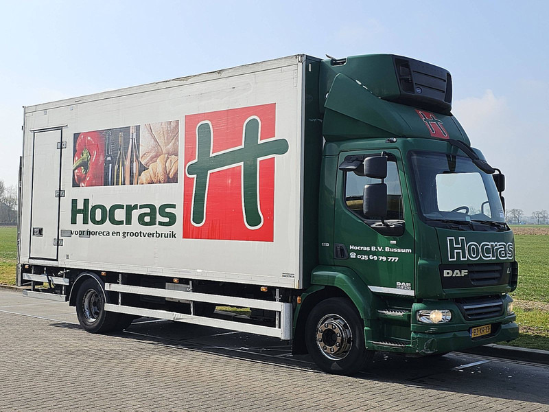 DAF LF 55.220 11.9T MULTITEMP LIFT - Camión frigorífico: foto 5 DAF LF 55.220 11.9T MULTITEMP LIFT - Camión frigorífico: foto 5