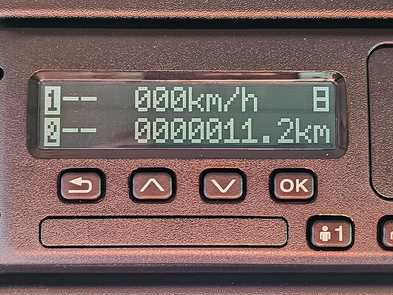 Camión chasis DAF XB 290 19T WB 530 NEW: foto 7 Camión chasis DAF XB 290 19T WB 530 NEW: foto 7