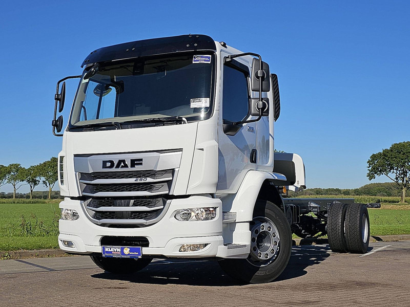DAF XB 290 19T WB 530 NEW - Camión chasis: foto 1 DAF XB 290 19T WB 530 NEW - Camión chasis: foto 1