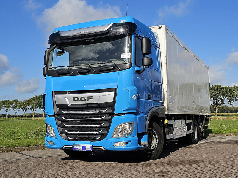 DAF XF 480 FAN 6X2 FRIGO LIFT - Camión frigorífico: foto 1 DAF XF 480 FAN 6X2 FRIGO LIFT - Camión frigorífico: foto 1